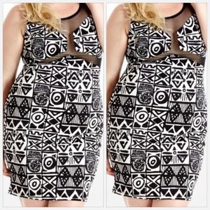 Plus Size Bodycon